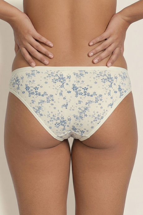 Zivame Low Rise Full Coverage Bikini Panty  (Pack of 2) - Multicolor — image 8